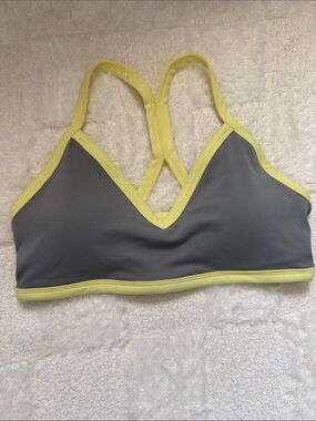 Form Activewear V-Neck Bra